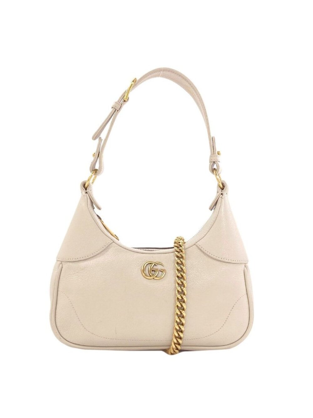 Gucci Aphrodite Small 2-Way Shoulder Bag Calfskin